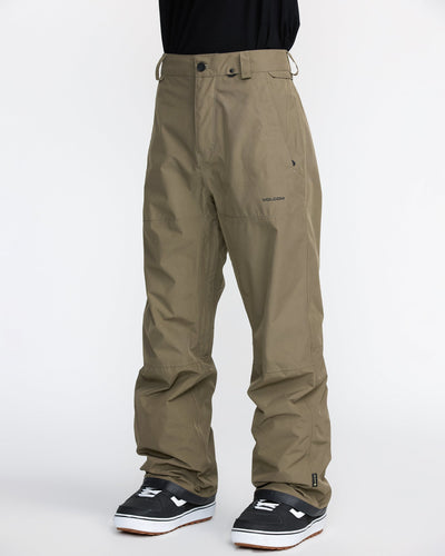 Volcom Men's Dua Gore-Tex Snow Pants - 88 Gear