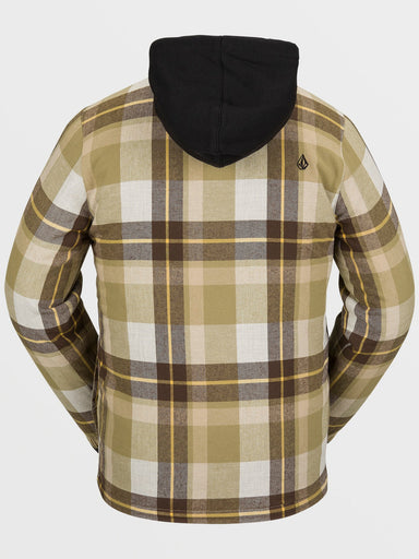 Volcom Insulated Riding Flannel - 88 Gear