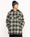 Volcom Kenson Insulated Flannel Jacket - 88 Gear