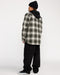 Volcom Kenson Insulated Flannel Jacket - 88 Gear