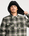 Volcom Kenson Insulated Flannel Jacket - 88 Gear
