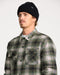 Volcom Kenson Insulated Flannel Jacket - 88 Gear