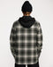 Volcom Kenson Insulated Flannel Jacket - 88 Gear