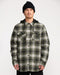 Volcom Kenson Insulated Flannel Jacket - 88 Gear