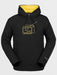 Volcom D.I. Men's Hooded Fleece - 88 Gear
