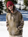 Volcom D.I. Men's Hooded Fleece - 88 Gear