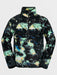 Volcom Polar Fleece Mock 1/2 Zip - 88 Gear