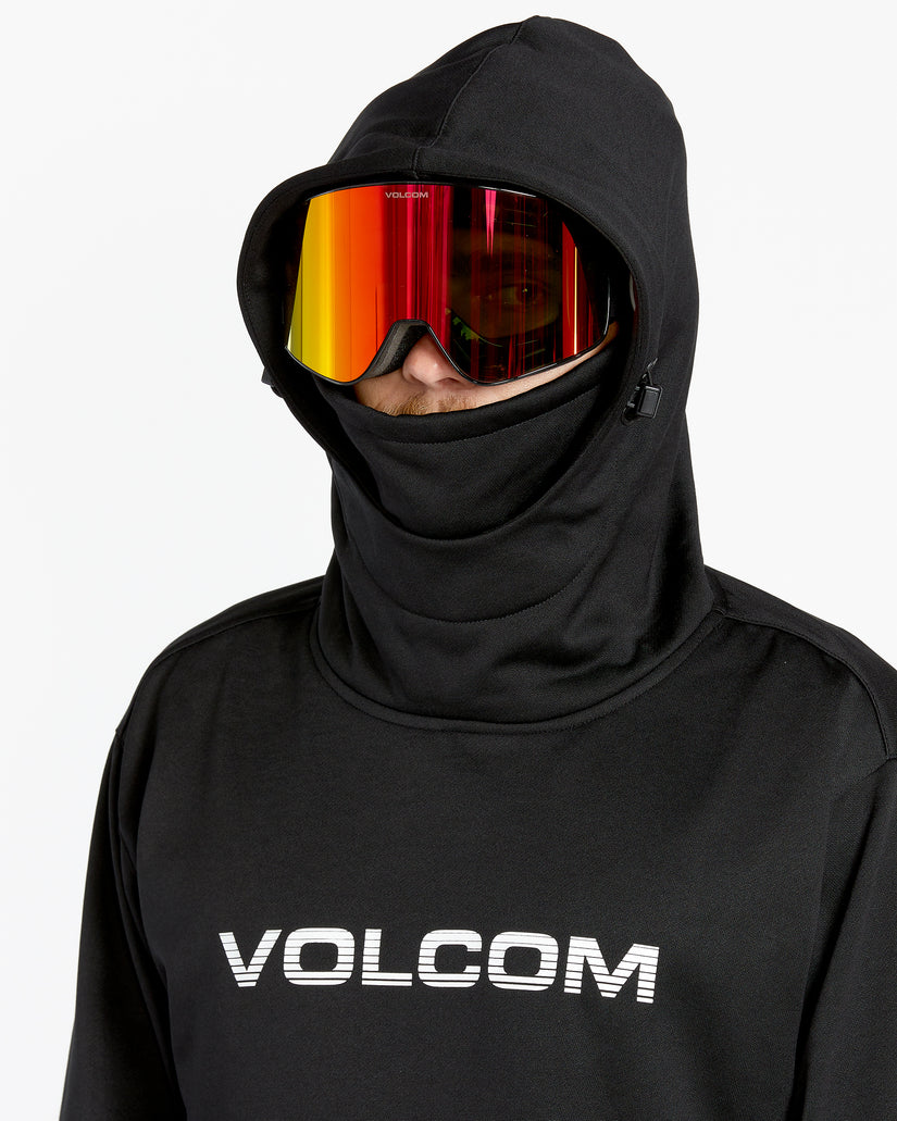 Volcom Men's Hydro Riding Hoodie - 88 Gear
