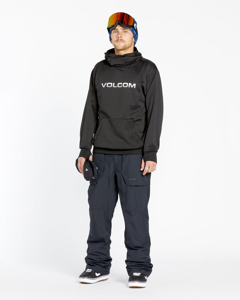 Volcom Men's Hydro Riding Hoodie - 88 Gear