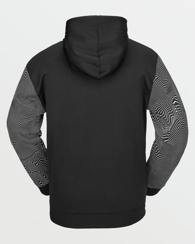 Volcom Men's Hydro Riding Hoodie - 88 Gear