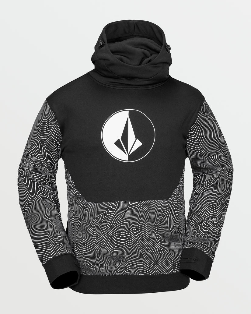 Volcom Men's Hydro Riding Hoodie - 88 Gear