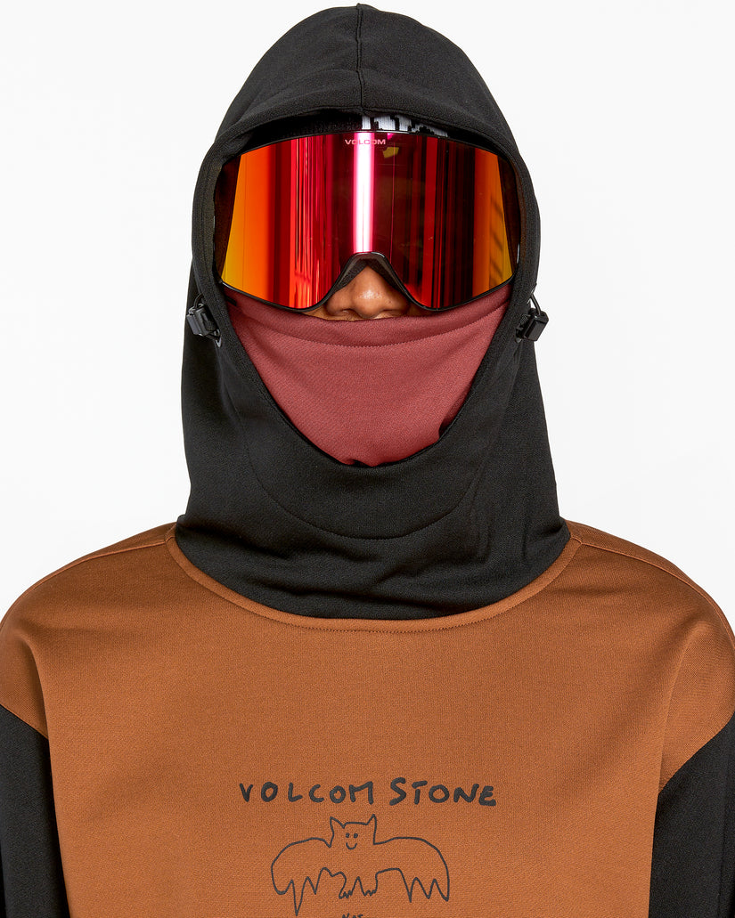 Volcom Men's Hydro Riding Hoodie - 88 Gear