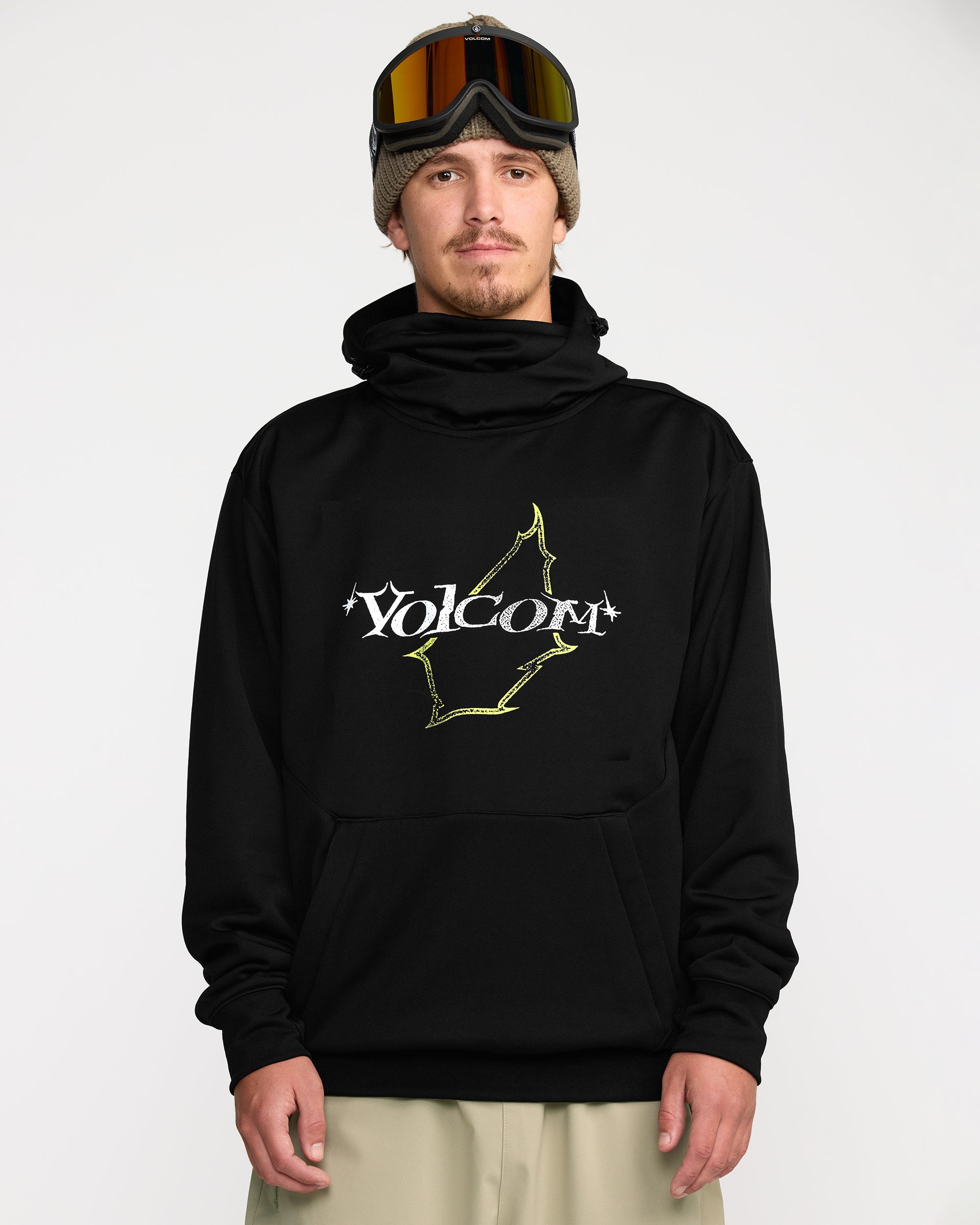 Volcom Men's Hydro Riding Hoodie 2026 - 88 Gear
