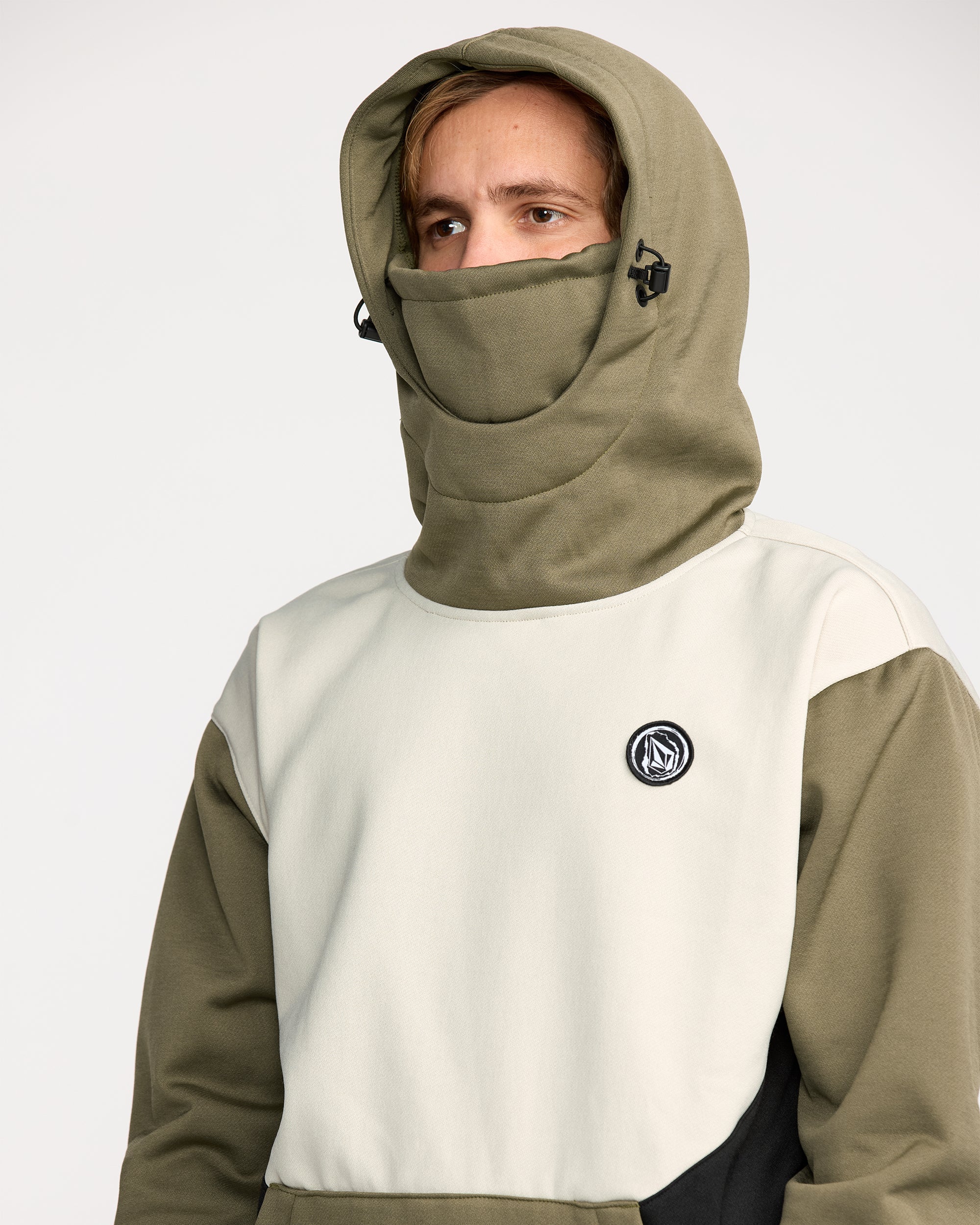 Volcom Men's Hydro Riding Hoodie 2026 - 88 Gear