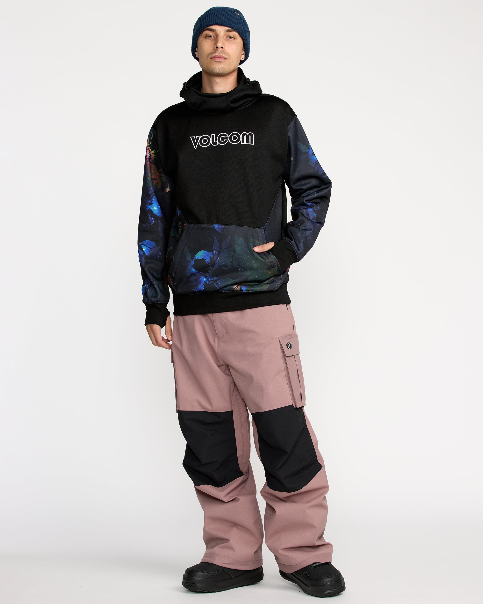 Volcom Men's Hydro Riding Hoodie 2026 - 88 Gear