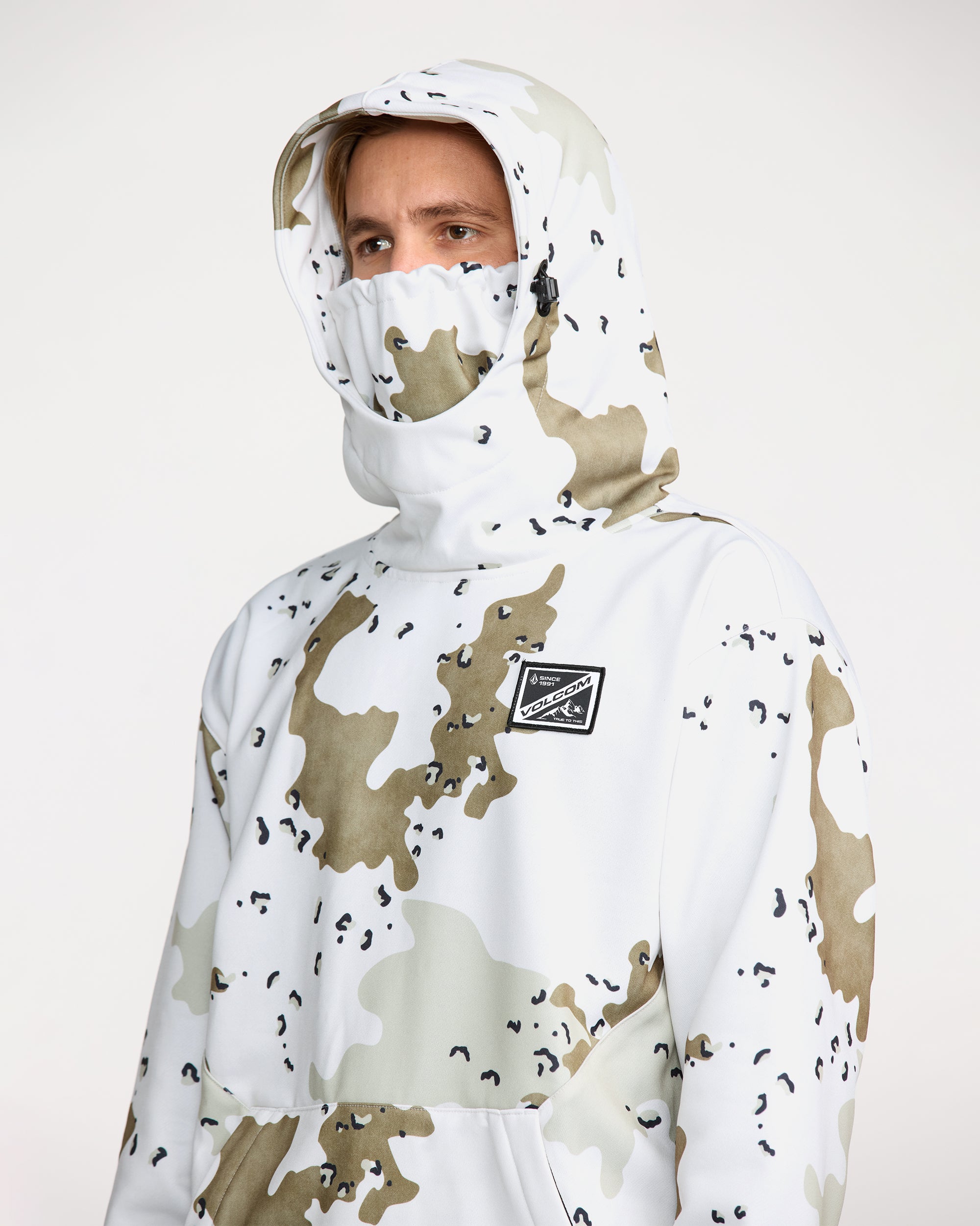 Volcom Men's Hydro Riding Hoodie 2026 - 88 Gear