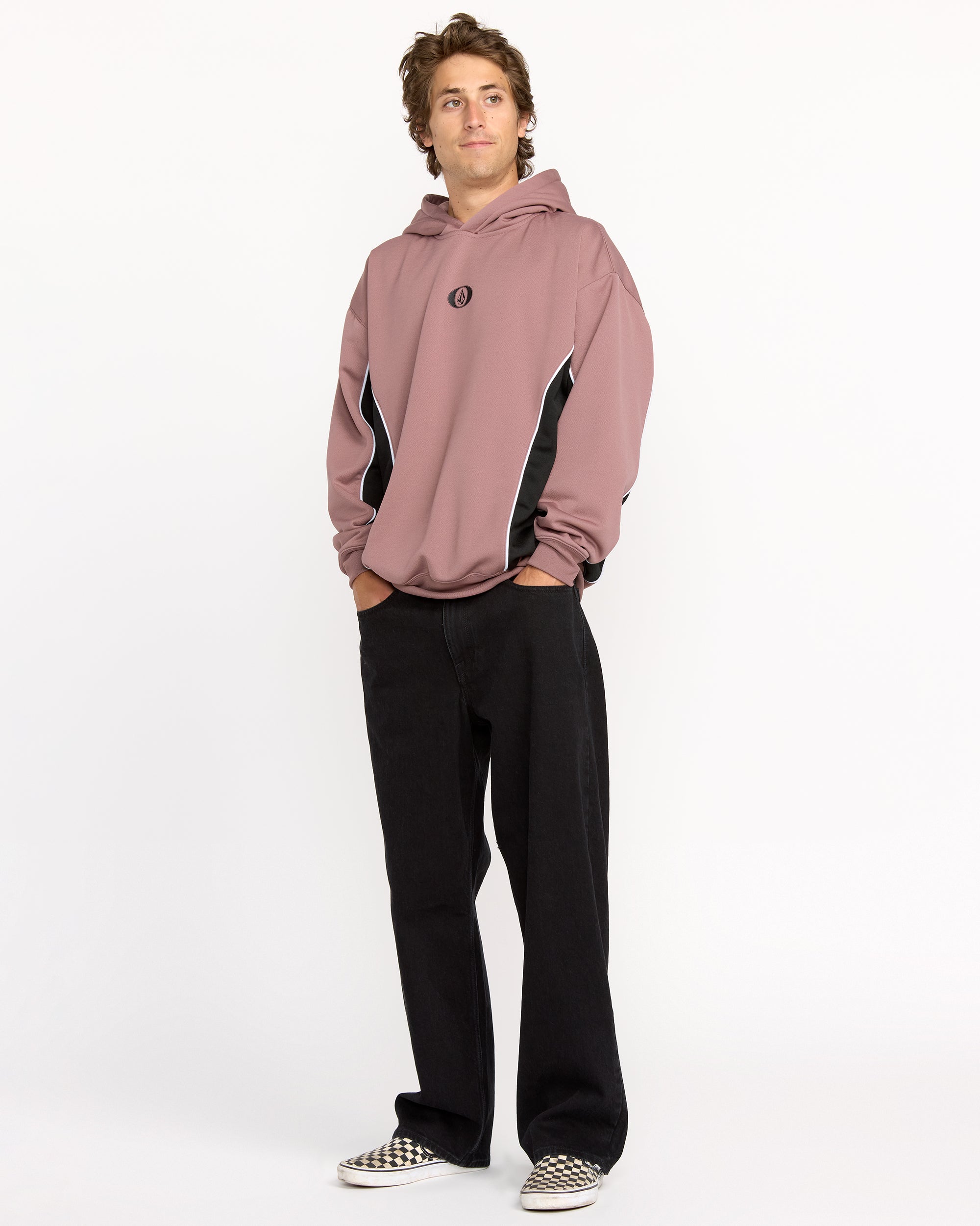 Volcom Vital Hydro Pull Over Hoodie - 88 Gear