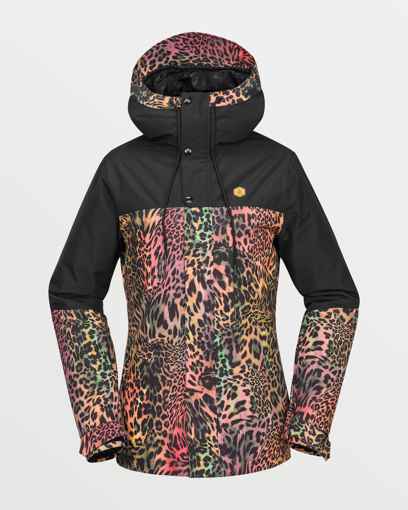Volcom Womens Bolt Insulated Jacket - 88 Gear