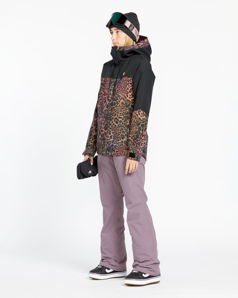 Volcom Womens Bolt Insulated Jacket - 88 Gear