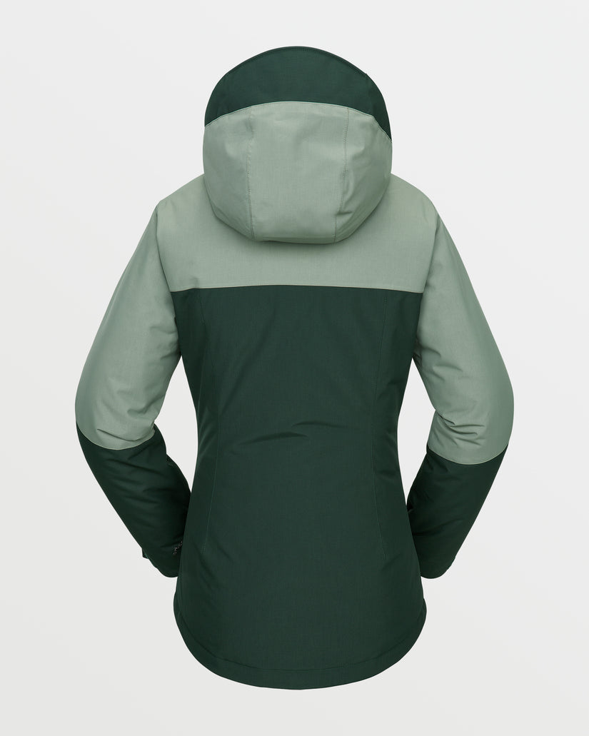 Volcom Womens Bolt Insulated Jacket - 88 Gear