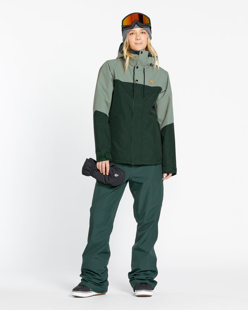 Volcom Womens Bolt Insulated Jacket - 88 Gear