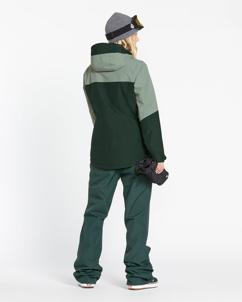 Volcom Womens Bolt Insulated Jacket - 88 Gear