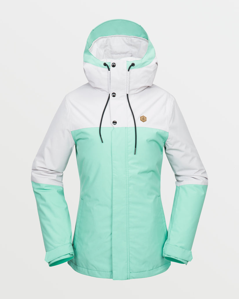 Volcom Womens Bolt Insulated Jacket - 88 Gear