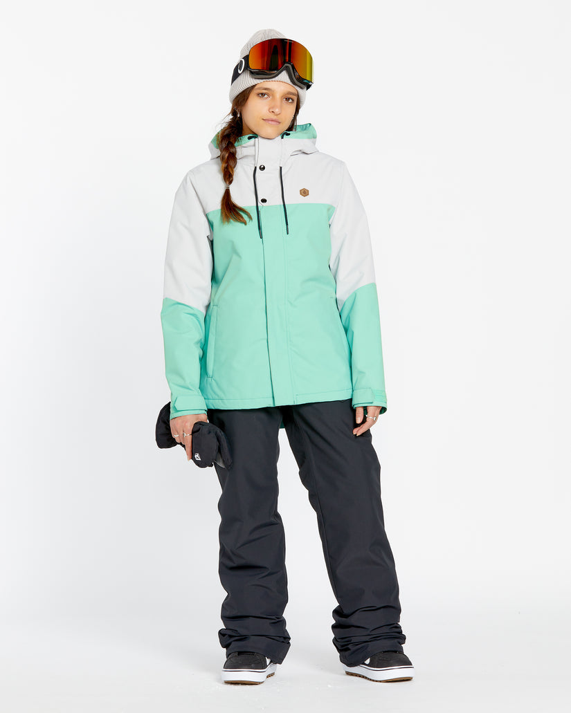 Volcom Womens Bolt Insulated Jacket - 88 Gear