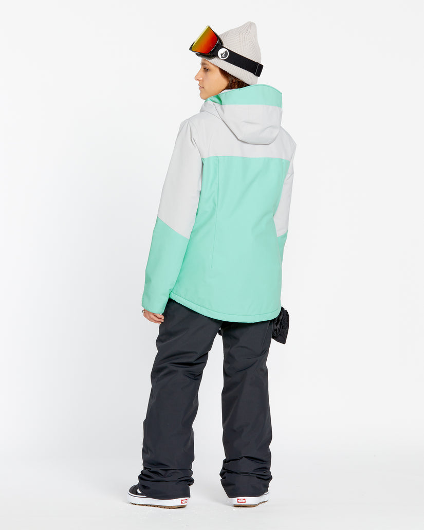 Volcom Womens Bolt Insulated Jacket - 88 Gear