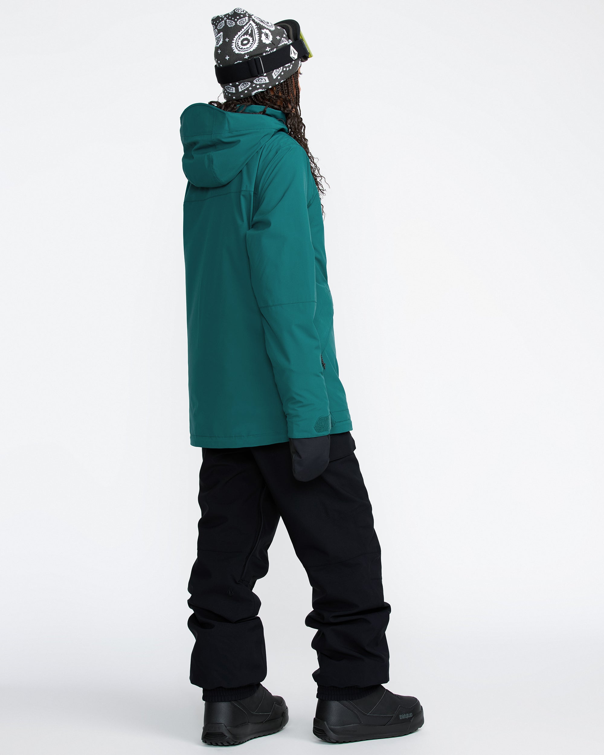 Volcom Women's Shelter 20K 3D Stretch Jacket - 88 Gear