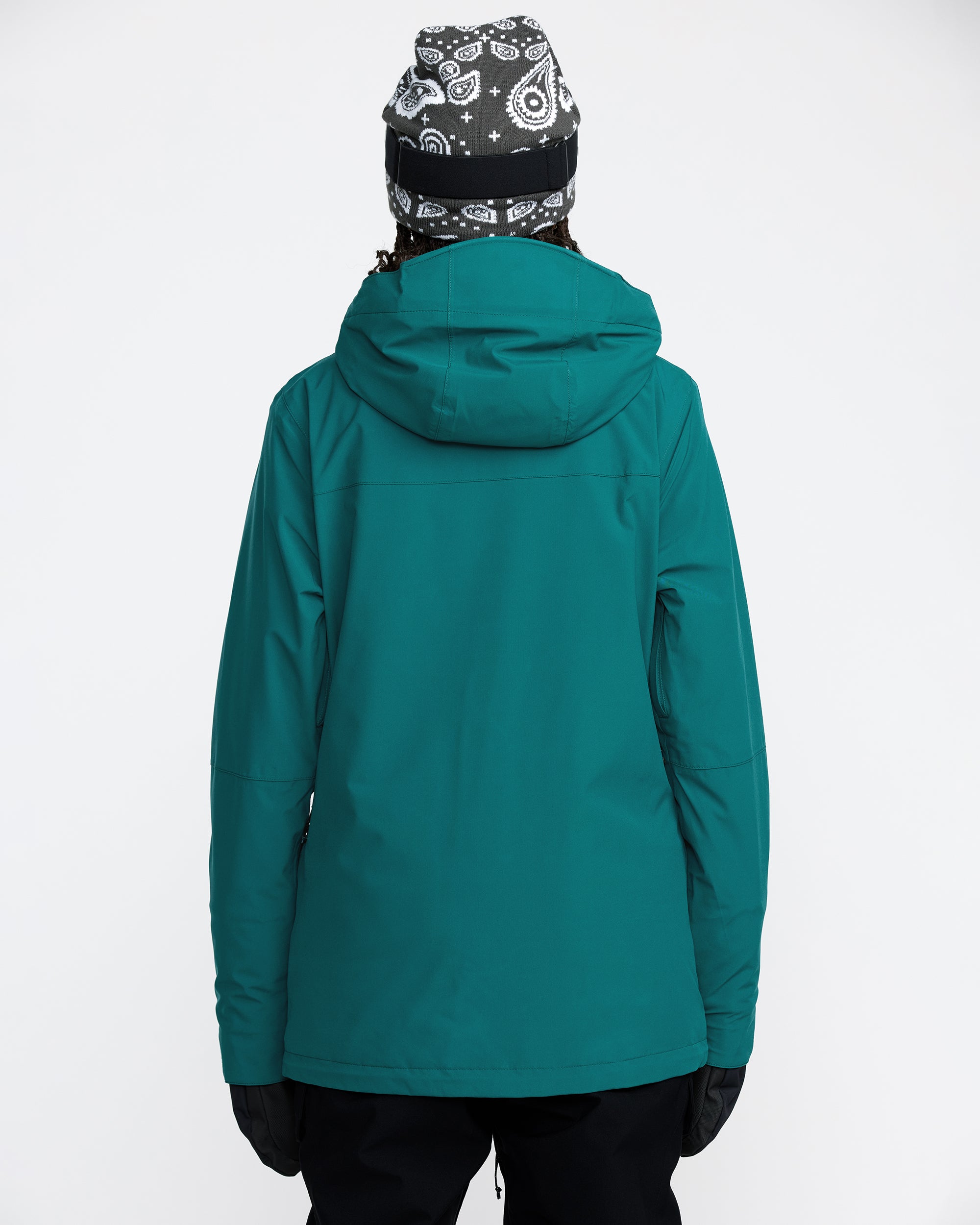 Volcom Women's Shelter 20K 3D Stretch Jacket - 88 Gear