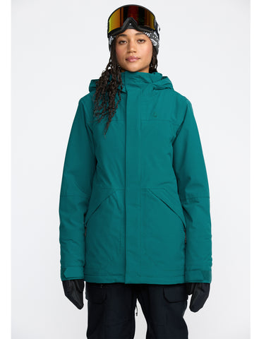 Volcom Women's Shelter 20K 3D Stretch Jacket - 88 Gear