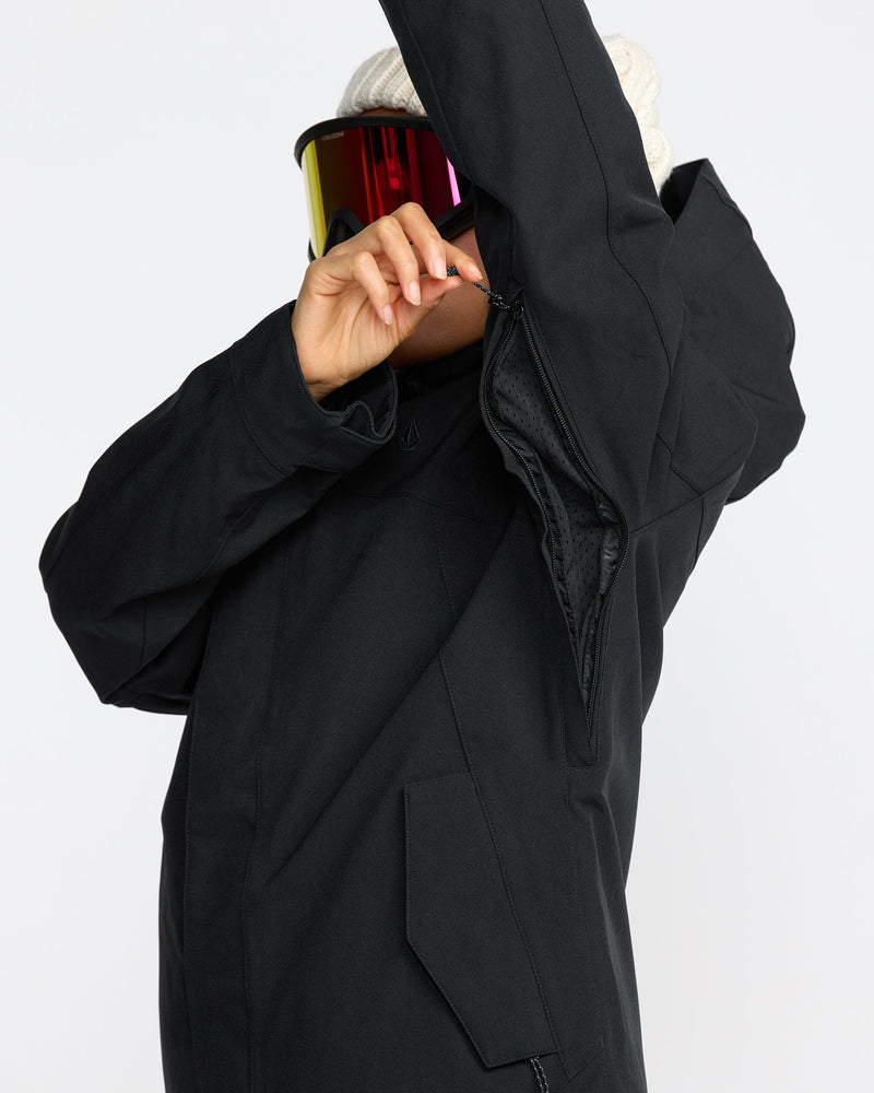 Volcom Women's Stoney Shadow Insulated Jacket - 88 Gear