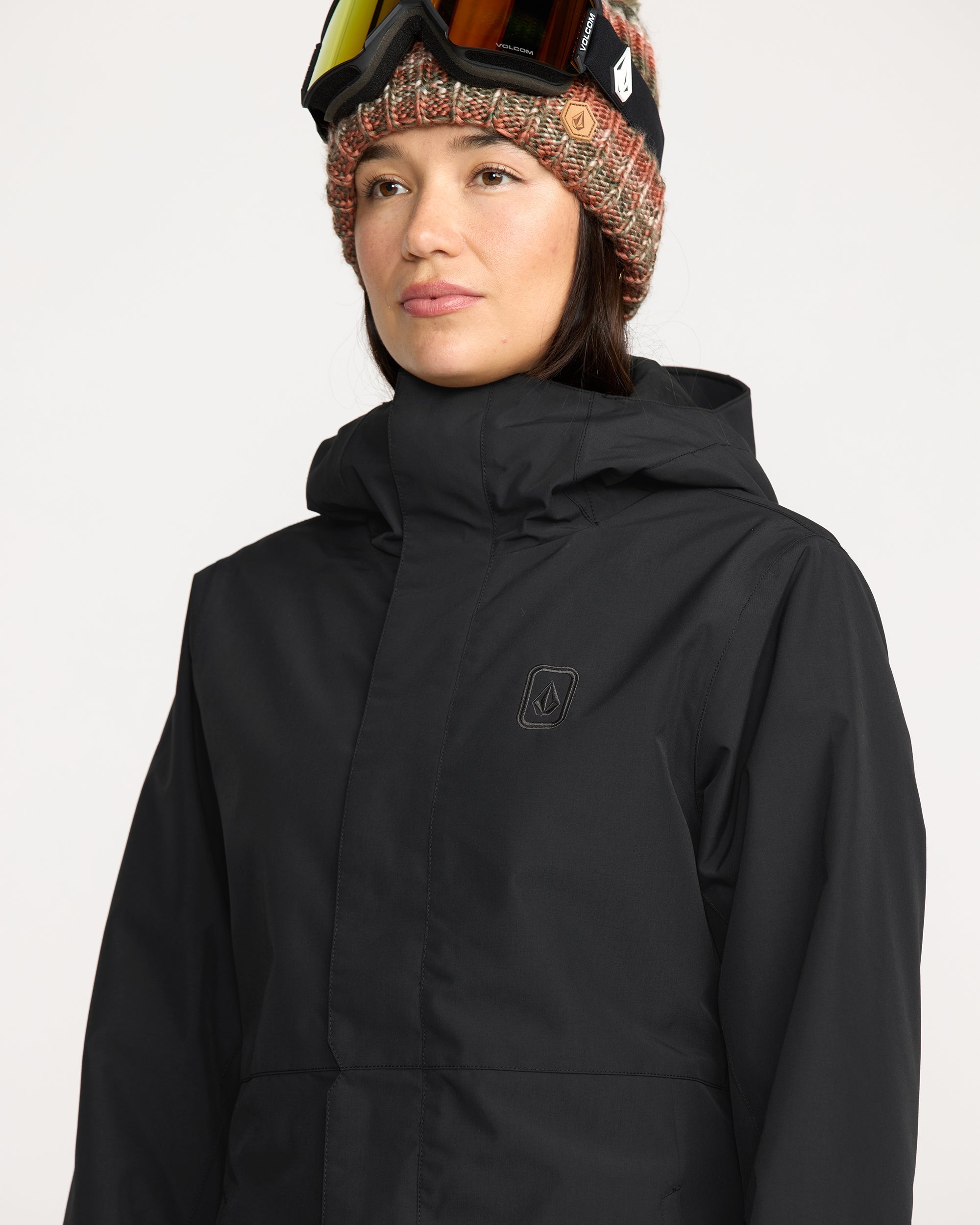 Volcom Women's Bolt Insulated Jacket - 88 Gear