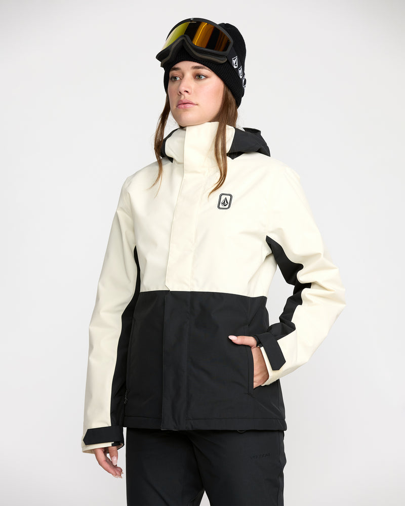 Volcom Women's Bolt Insulated Jacket - 88 Gear