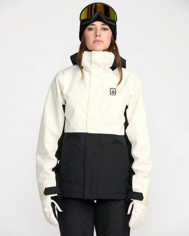 Volcom Women's Bolt Insulated Jacket - 88 Gear