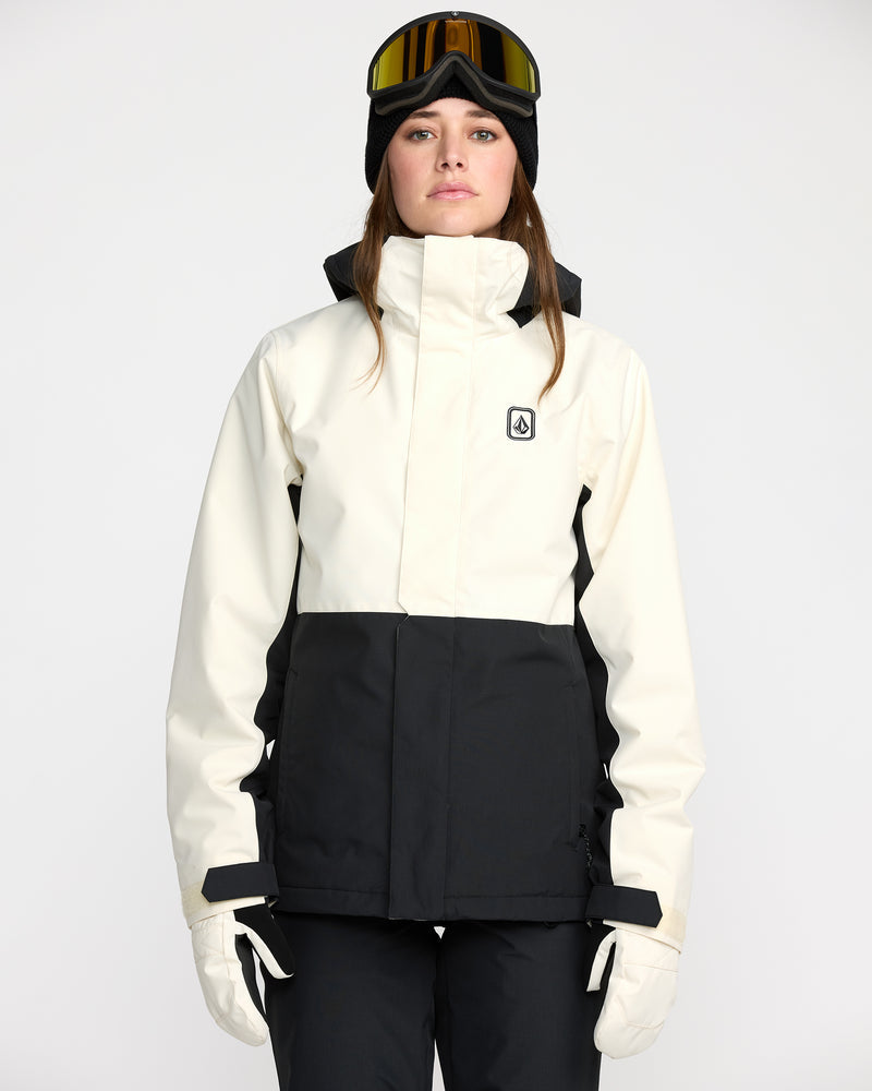 Volcom Women's Bolt Insulated Jacket - 88 Gear