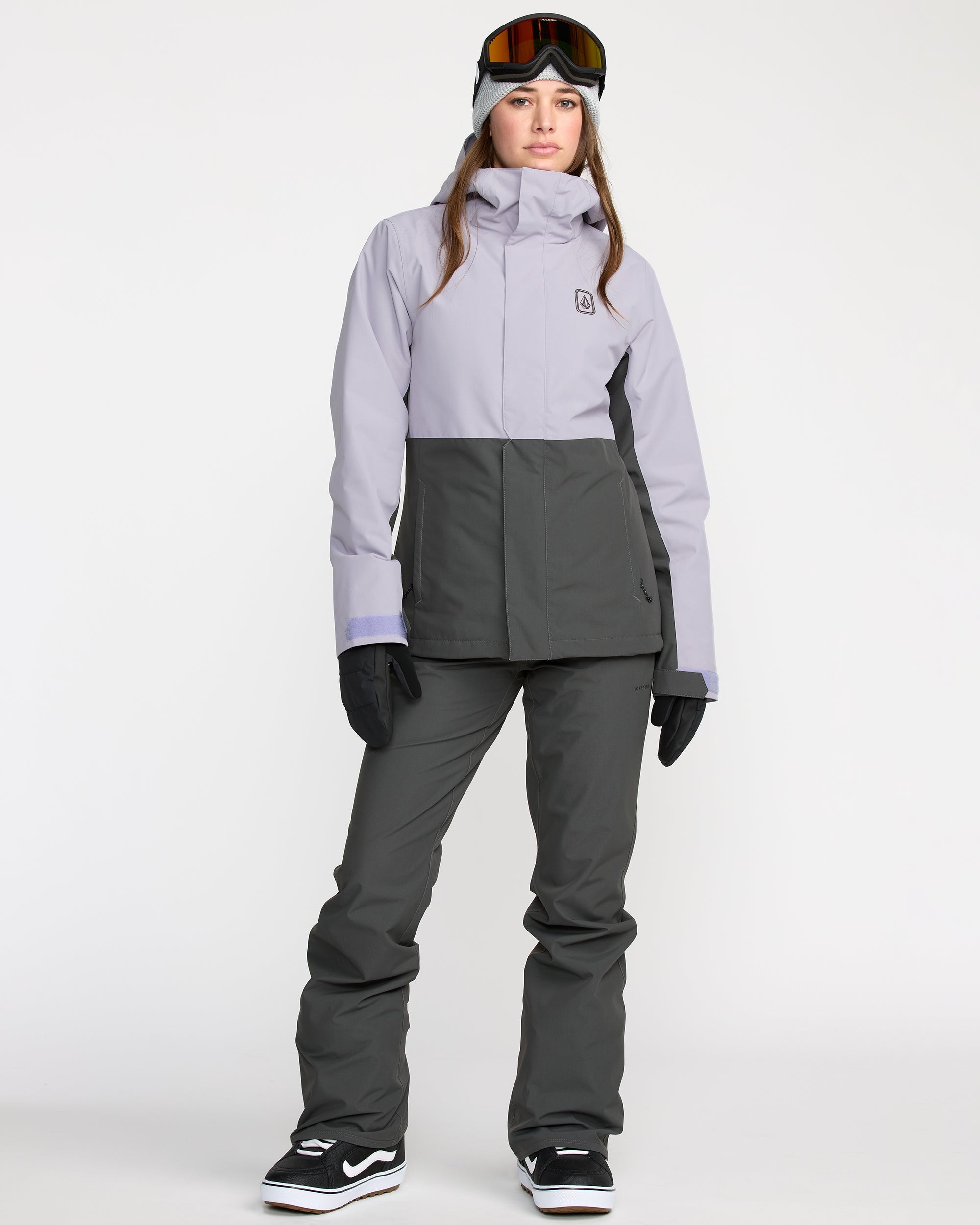 Volcom Women's Bolt Insulated Jacket - 88 Gear