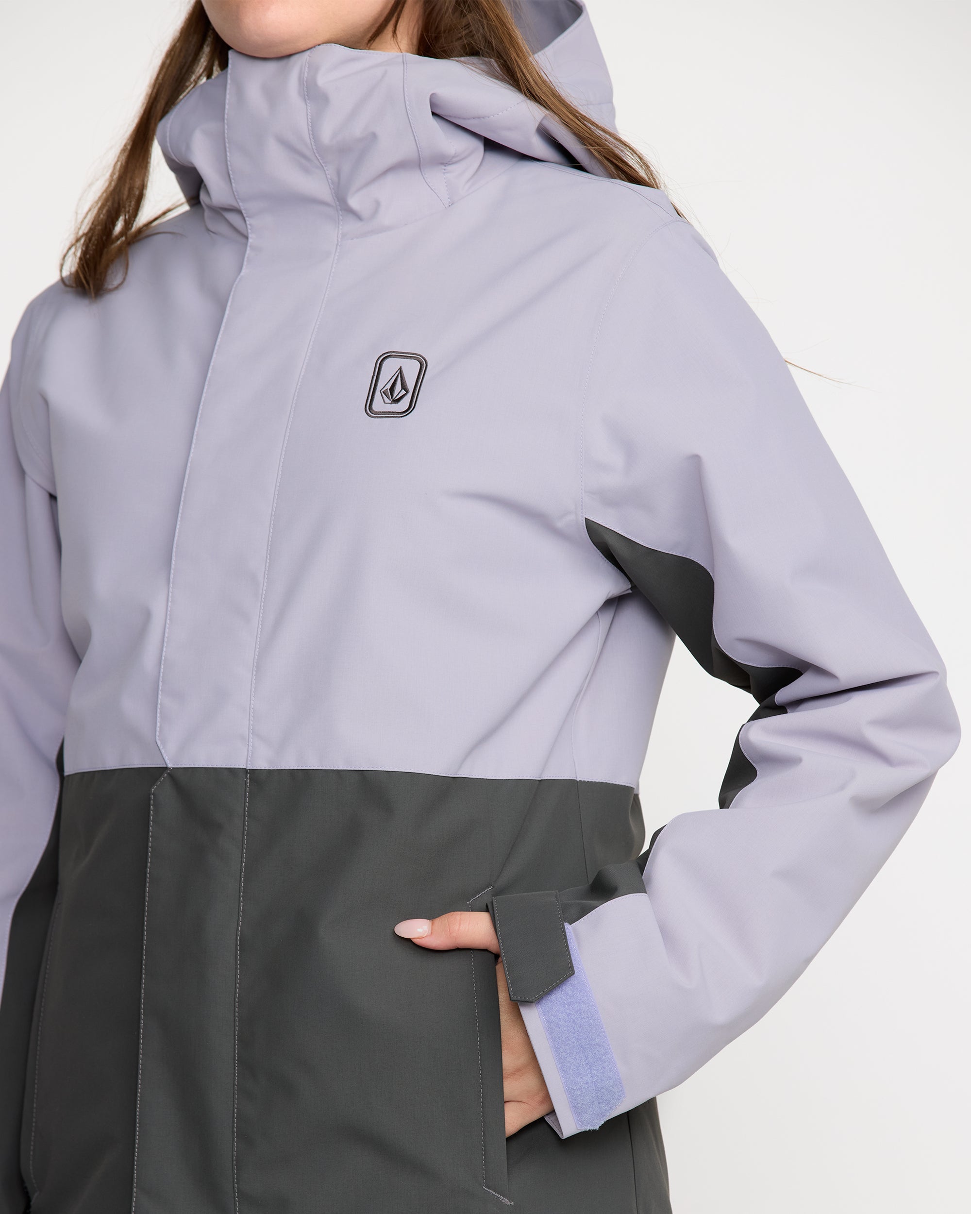 Volcom Women's Bolt Insulated Jacket - 88 Gear