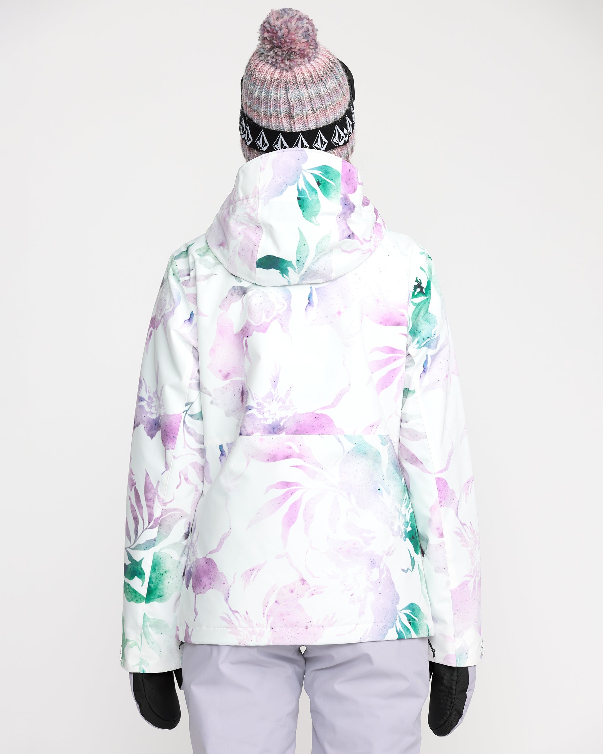 Volcom Women's Bolt Insulated Jacket - 88 Gear