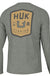 Huk Born Huk Pursuit Long Sleeve - 88 Gear