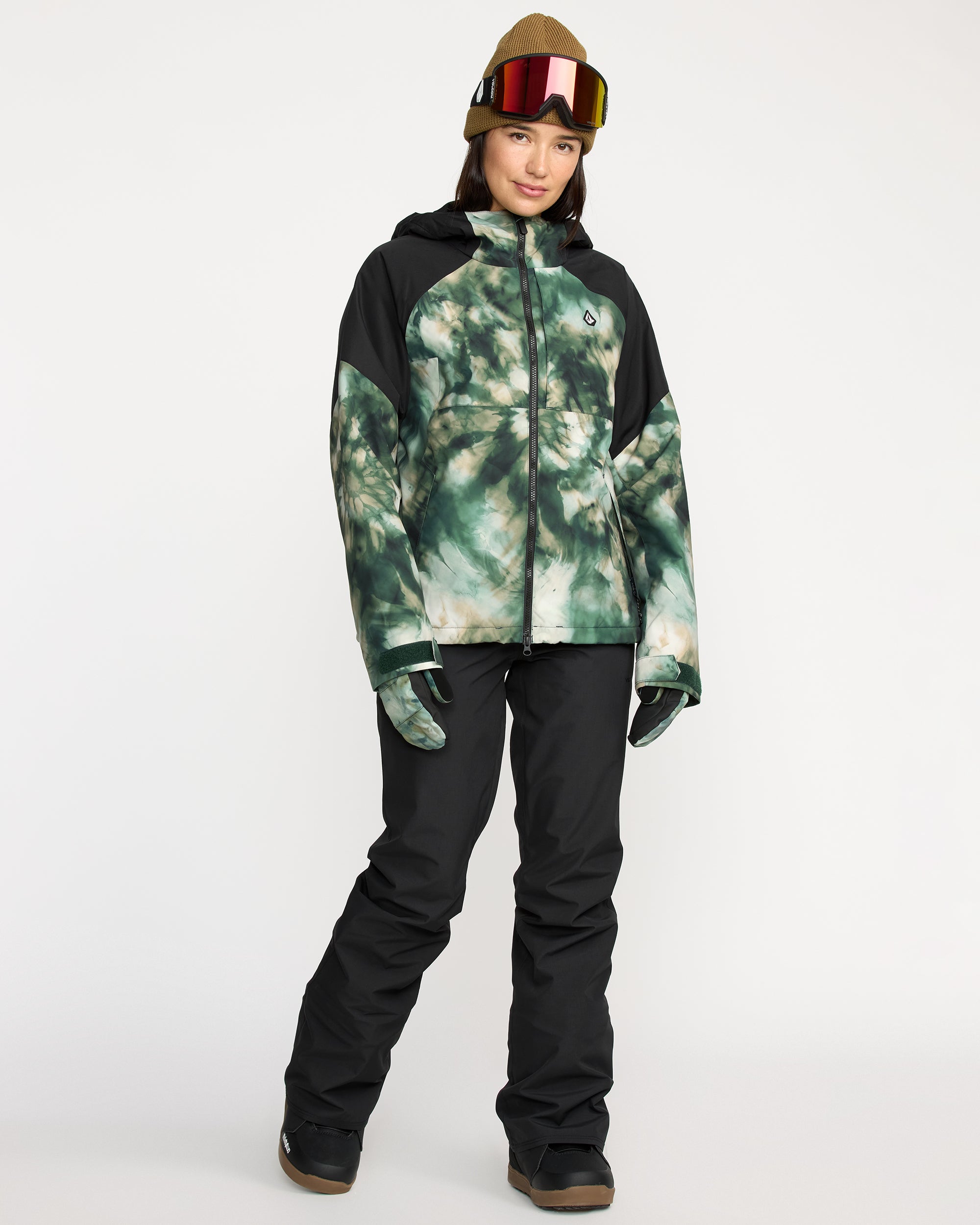 Volcom Hallen Women's Snow Pants - 88 Gear