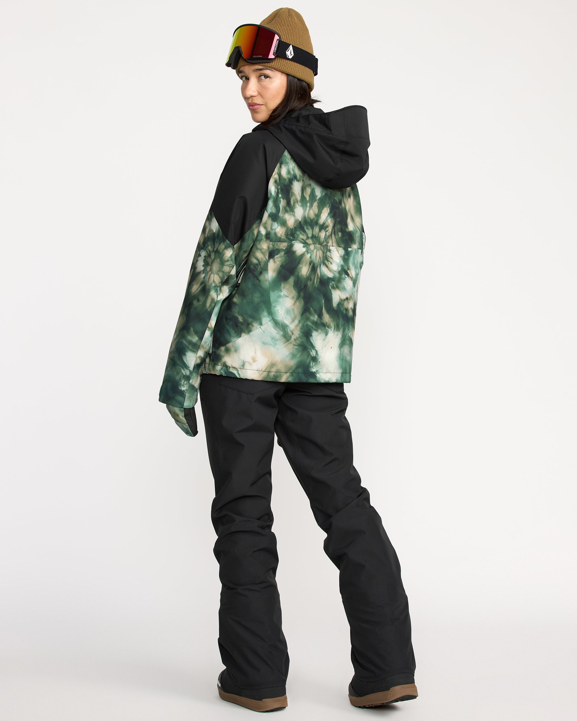 Volcom Hallen Women's Snow Pants - 88 Gear