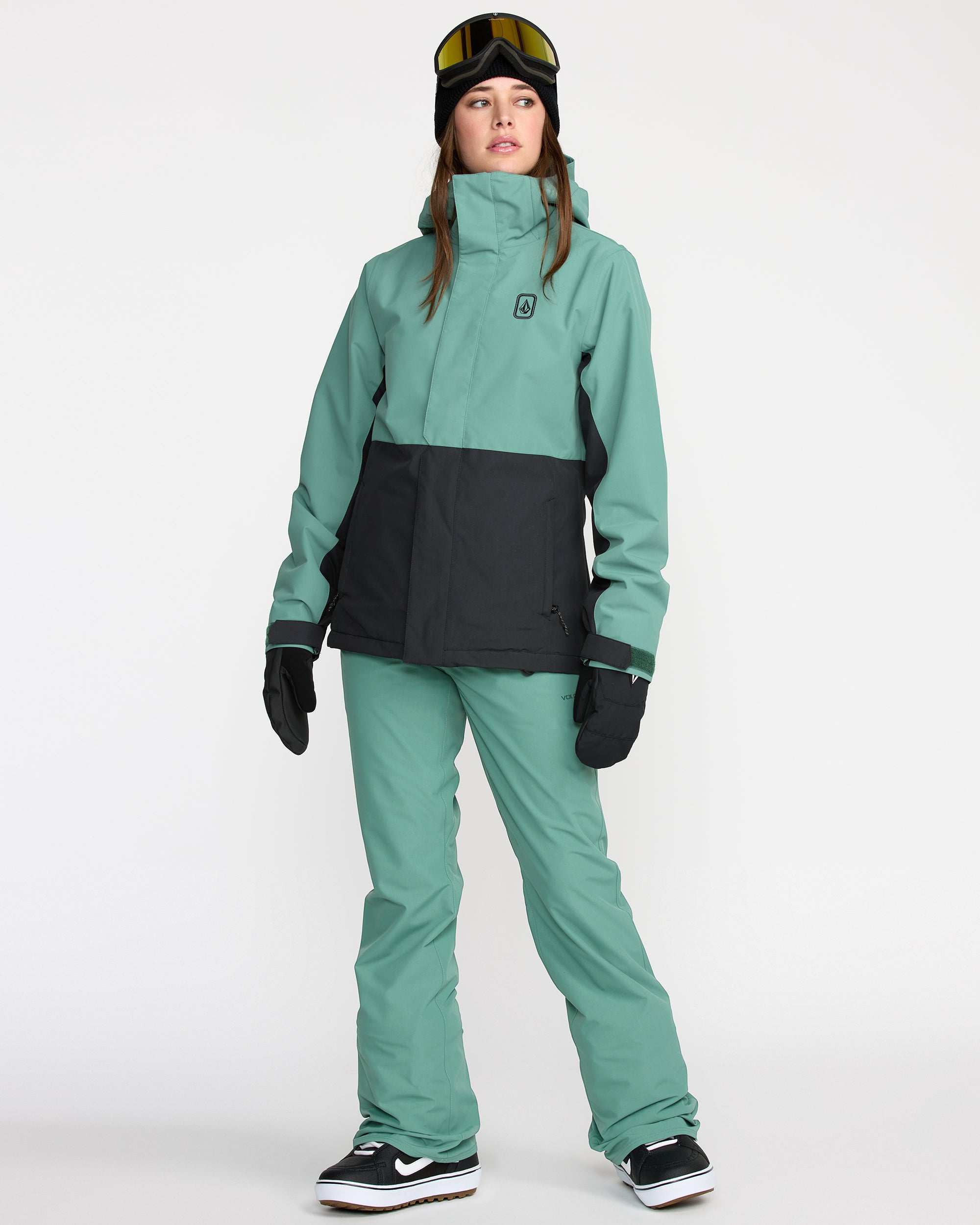 Volcom Hallen Women's Snow Pants - 88 Gear