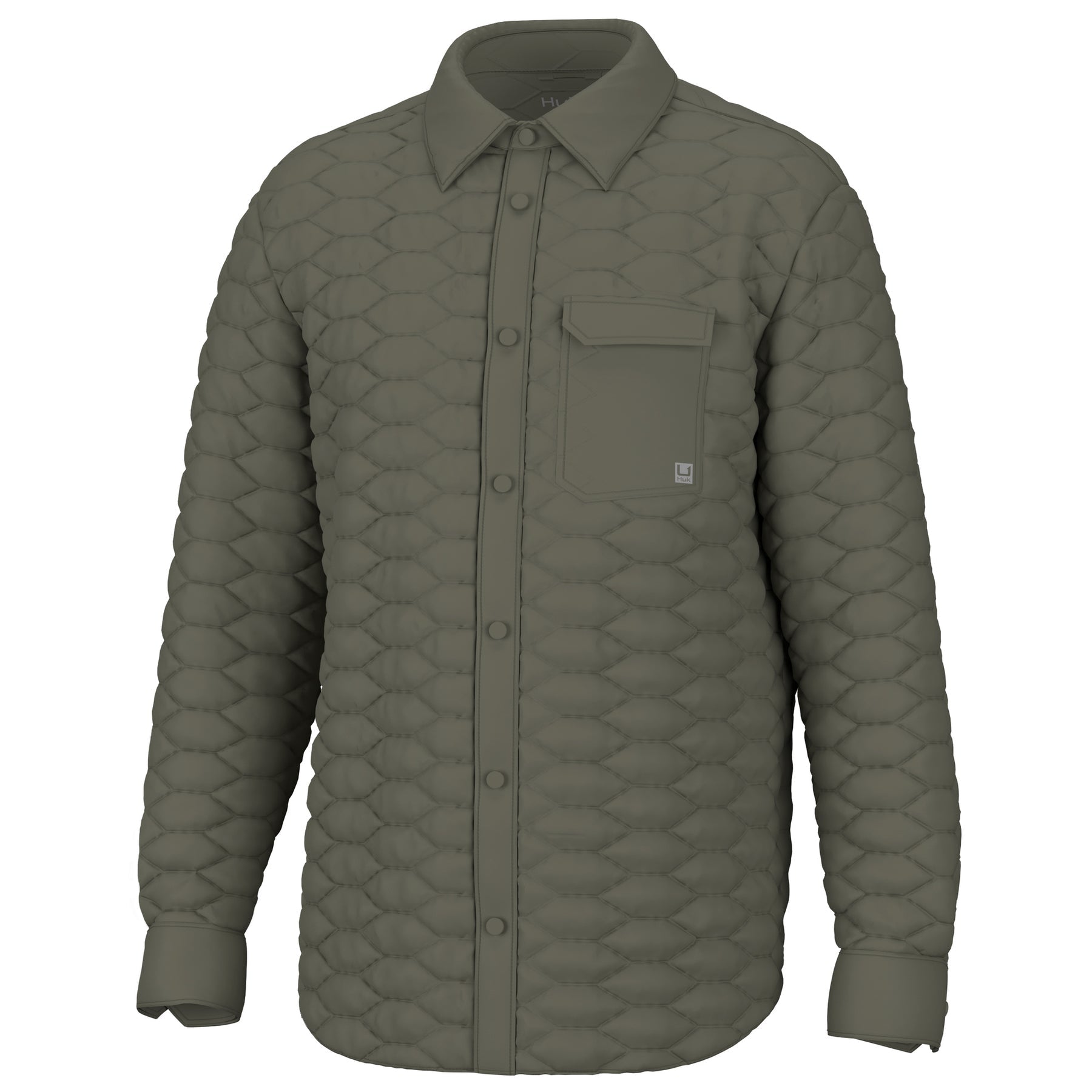 Huk Tarpon Quilt Shacet