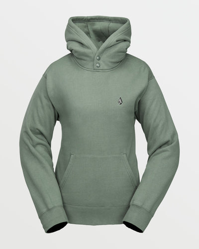Volcom Womens Costus Pullover Fleece - 88 Gear