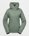Volcom Womens Costus Pullover Fleece - 88 Gear