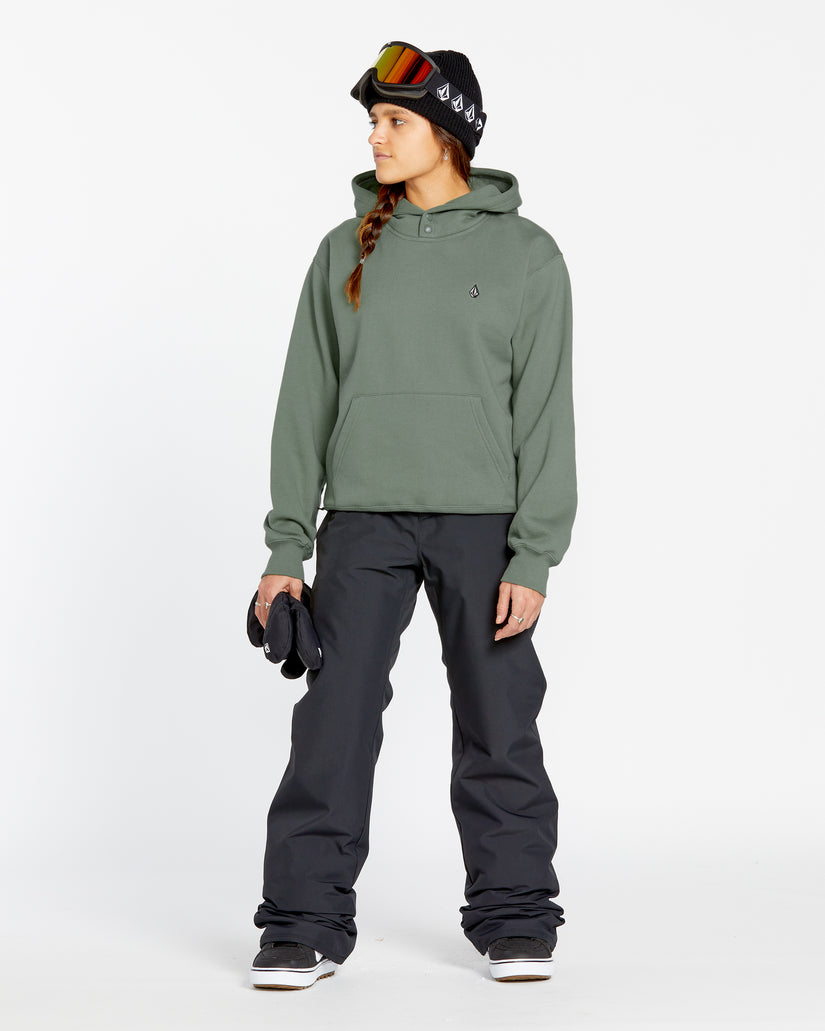 Volcom Womens Costus Pullover Fleece - 88 Gear