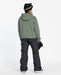 Volcom Womens Costus Pullover Fleece - 88 Gear