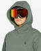 Volcom Womens Costus Pullover Fleece - 88 Gear